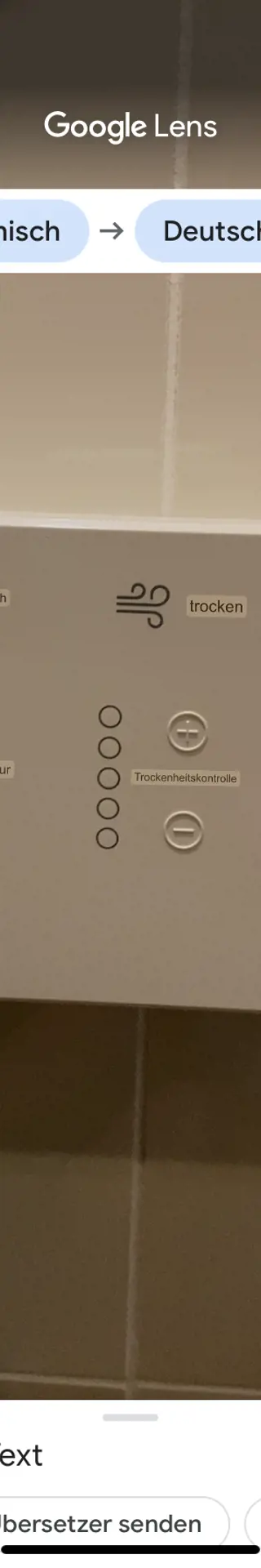 In der Tat: «Lost in Translation»